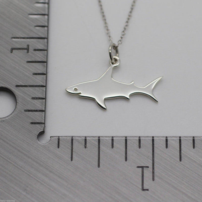 Marrazoa Shark Necklace