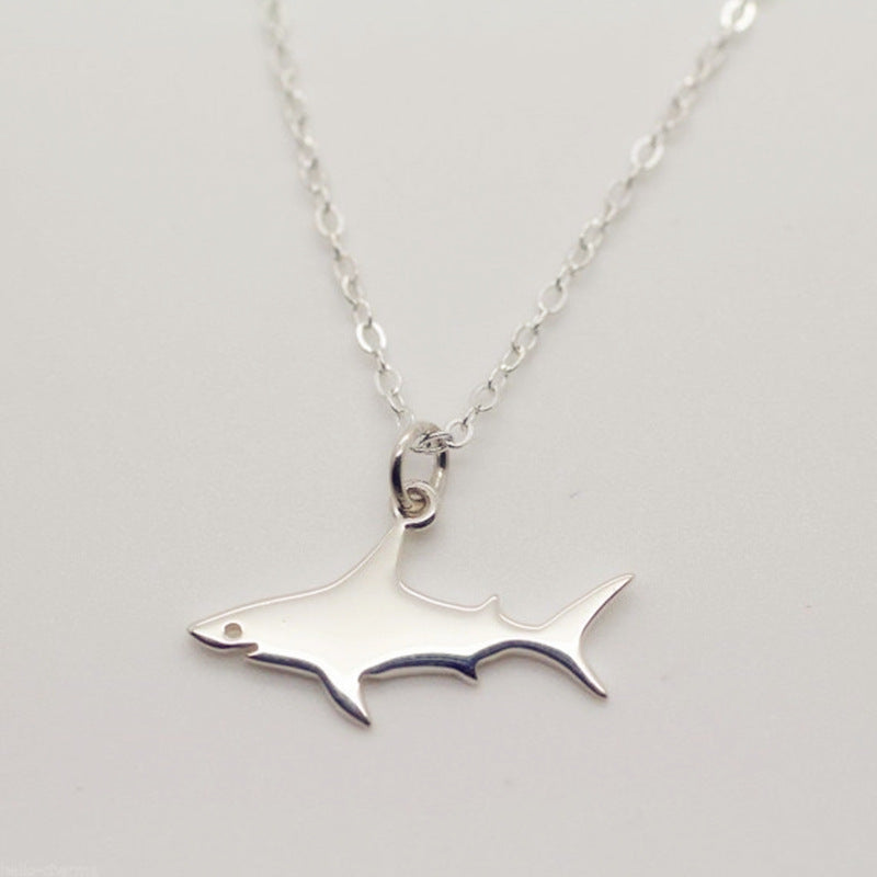 Marrazoa Shark Necklace