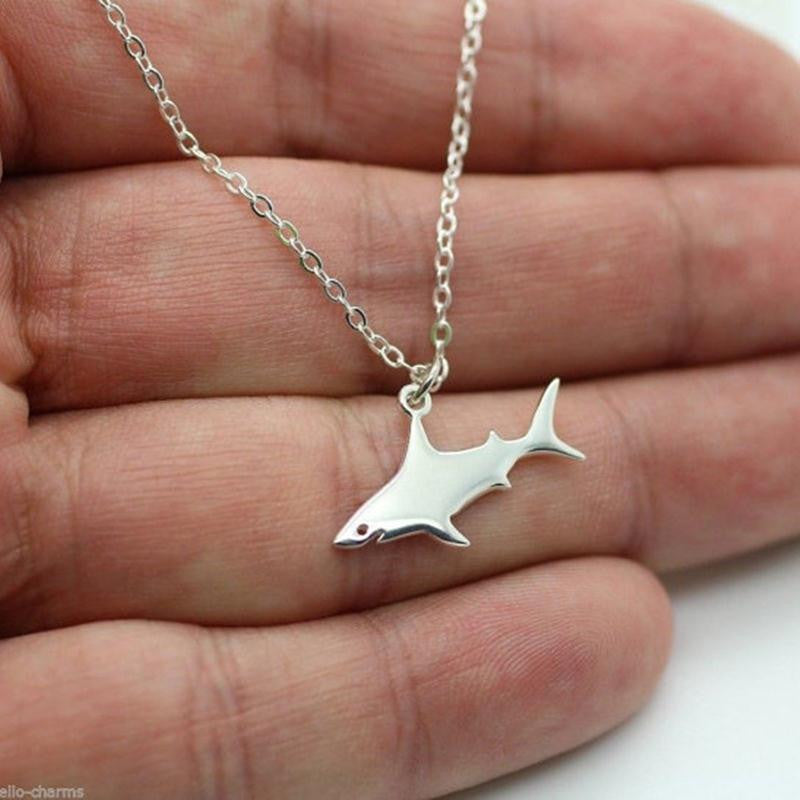 Marrazoa Shark Necklace