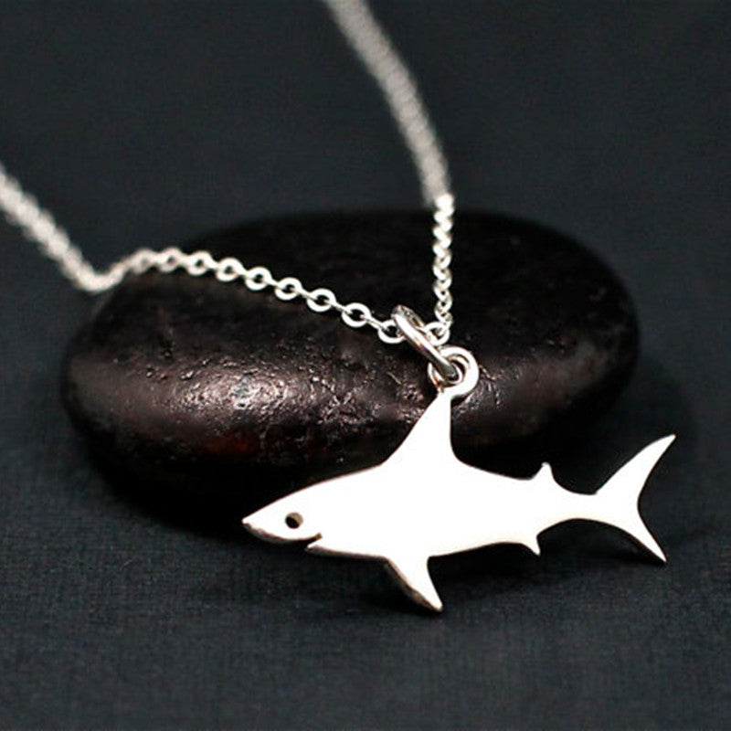 Marrazoa Shark Necklace