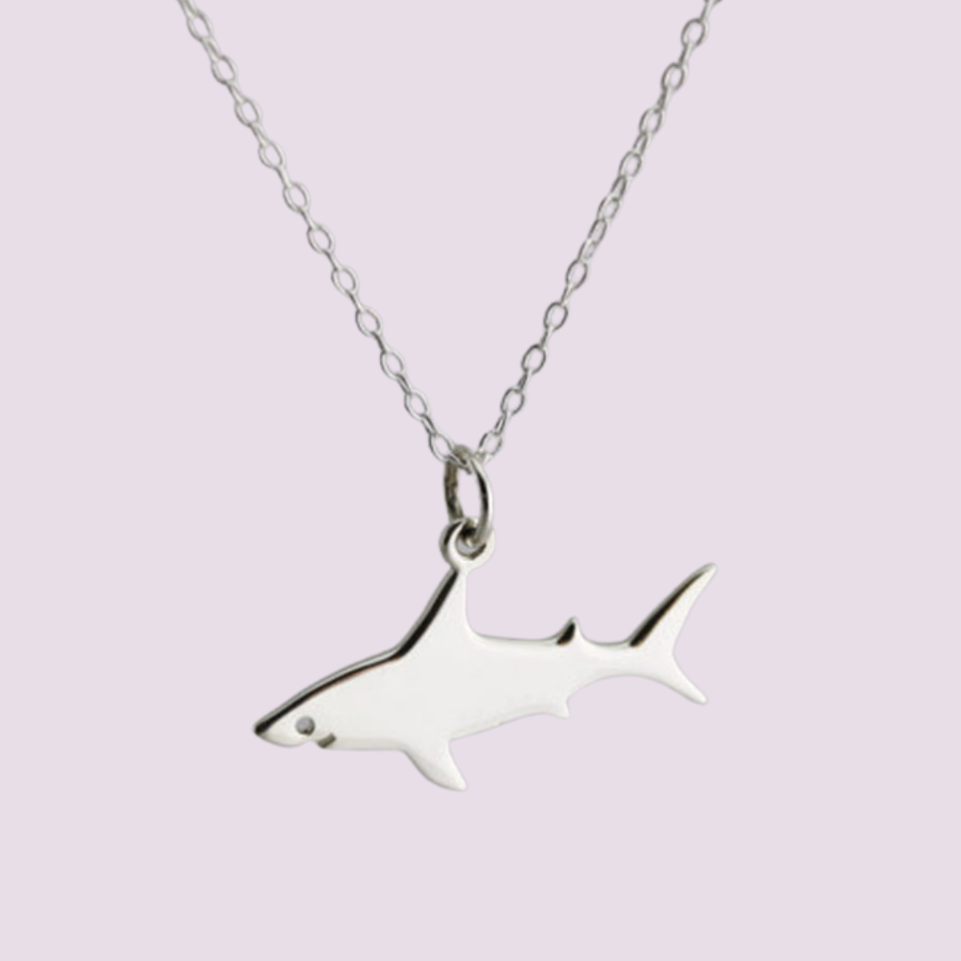 Marrazoa Shark Necklace