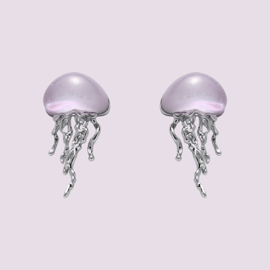 La Meduse Jellyfish Earrings