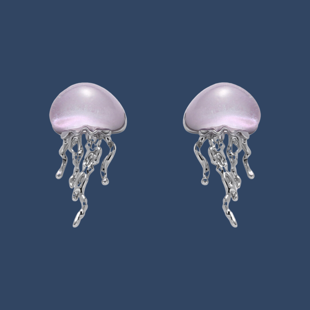 La Meduse Jellyfish Earrings