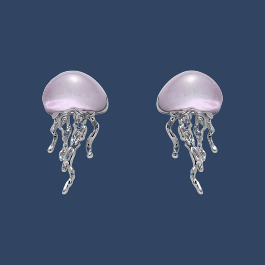 La Meduse Jellyfish Earrings