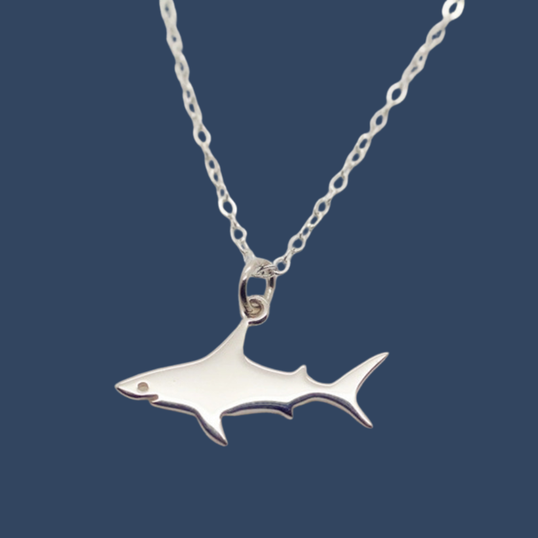 Marrazoa Shark Necklace