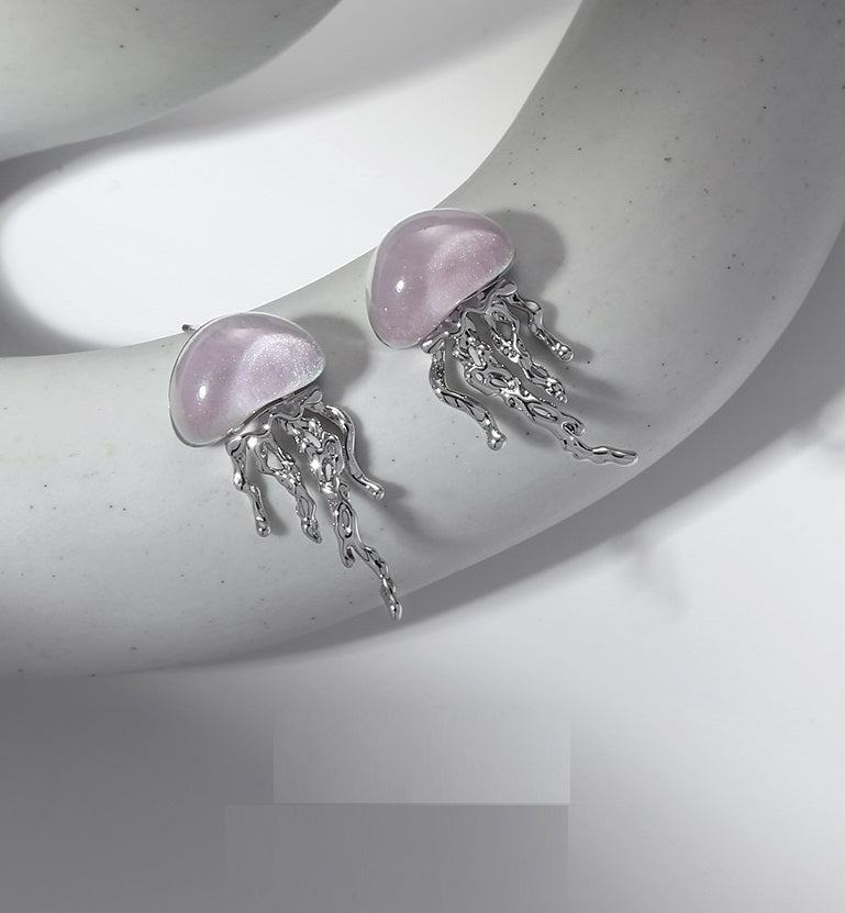 La Meduse Jellyfish Earrings