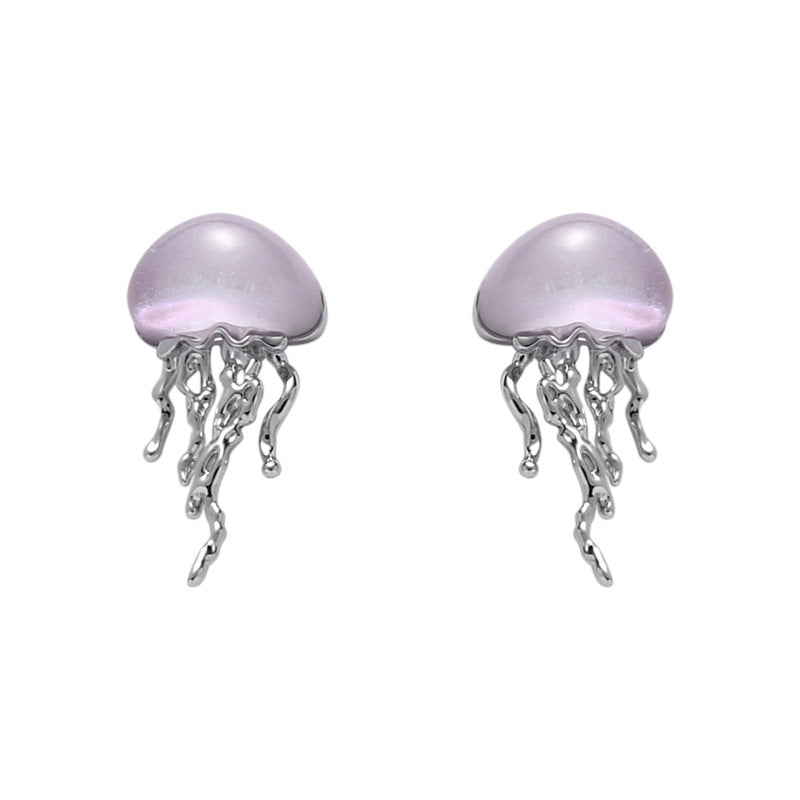 La Meduse Jellyfish Earrings