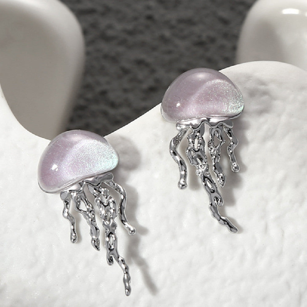 La Meduse Jellyfish Earrings