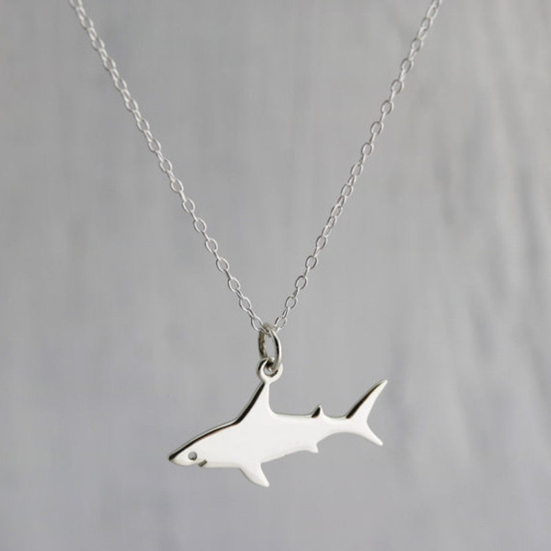 Marrazoa Shark Necklace